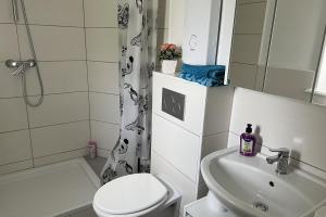 Private Room with own bathroom