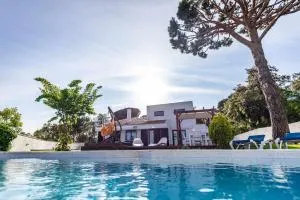 La Villa de los Mares - Romanyá de la Selva