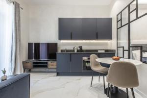 Appartements Residence Topaze - Central - Luxurious - 50m Croisette Palais - LRA CANNES : photos des chambres