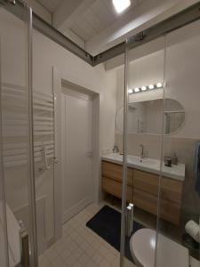 Kotedžas Svencelės saloje