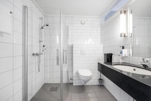 Superior Double Room room in Quality Airport Hotel Værnes
