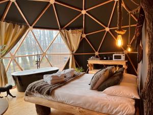 Lodges Whaka Lodge : photos des chambres