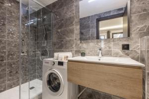 Appartements Residence Topaze - Central - Luxurious - 50m Croisette Palais - LRA CANNES : photos des chambres