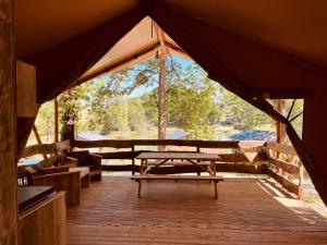 Lodges Whaka Lodge : photos des chambres