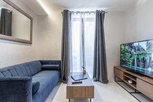 Appartements Residence Topaze - Central - Luxurious - 50m Croisette Palais - LRA CANNES : photos des chambres