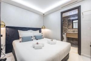 Appartements Residence Topaze - Central - Luxurious - 50m Croisette Palais - LRA CANNES : photos des chambres