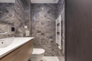 Appartements Residence Topaze - Central - Luxurious - 50m Croisette Palais - LRA CANNES : photos des chambres