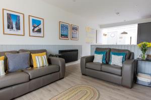 Seafarers, Mevagissey - Coastguard Cottage overlooking harbour