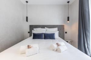 Appartements Residence Topaze - Central - Luxurious - 50m Croisette Palais - LRA CANNES : photos des chambres