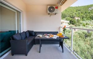 Nice Apartment In Klek With Wifi And 2 Bedrooms