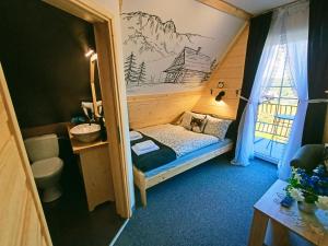 Apartament Willa Na Górskim Szlaku