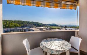 Awesome Apartment In Portoroz With Wifi