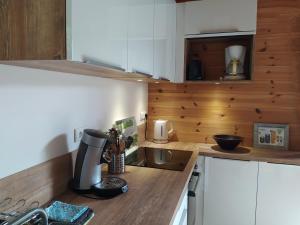 Chalets Le Carre de Bois : photos des chambres