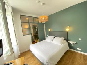 Hotels Hotel Saint-Michel : photos des chambres