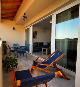 Pekasovi Seaview Apartament on a beautiful island Krapanj