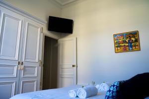 Appartements Le Roi Rene, Appartement Haussmannien exceptionnel : photos des chambres