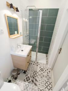 Appartements Immeuble Centre Ville : photos des chambres