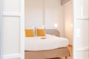 Appart'hotels CERISE Dax - Les Jardins du Lac : photos des chambres