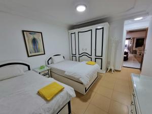 Amazing Nile View and Pyramids Apartment