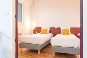 Appart'hotels CERISE Dax - Les Jardins du Lac : photos des chambres