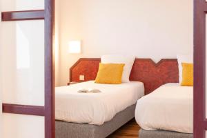 Appart'hotels CERISE Dax - Les Jardins du Lac : photos des chambres