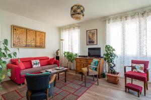 Strasbourg centre - quartier Gare & Petite France "Au 52"