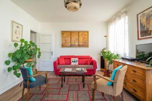 Strasbourg centre - quartier Gare & Petite France "Au 52"