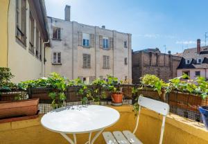 Strasbourg centre - quartier Gare & Petite France "Au 52"