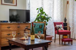 Strasbourg centre - quartier Gare & Petite France "Au 52"