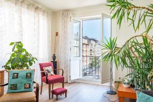 Strasbourg centre - quartier Gare & Petite France "Au 52"