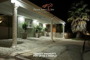 Peace Love and Joy Self Catering Units