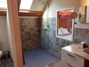 B&B / Chambres d'hotes Moulin Chantepierre : photos des chambres