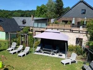 Maisons de vacances LE GOELAND : photos des chambres