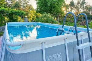 Počitniška hiša Miklavčič Primorska