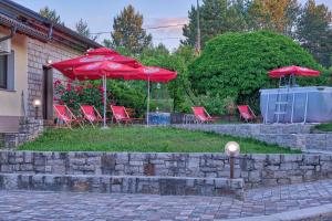 Počitniška hiša Miklavčič Primorska 