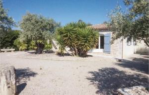 Maisons de vacances Nice home in Ferrals les Corbires with 3 Bedrooms, WiFi and Outdoor swimming pool : photos des chambres