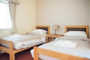 Twin Room with Private Bathroom room in The Jolly Drover