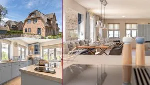 Reethaus Friesenstern - Süderende