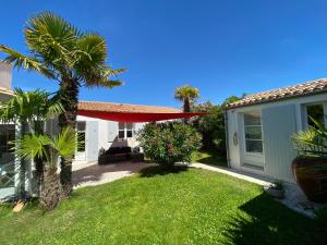 Maisons de vacances ORIANE Jolie maison proche plage : photos des chambres