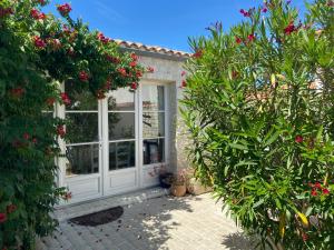 Maisons de vacances ORIANE Jolie maison proche plage : photos des chambres