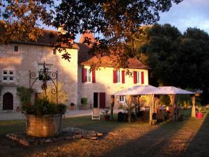 B&B / Chambres d'hotes Domaine du Noble : photos des chambres