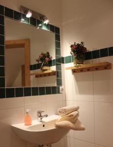 Die KALSBERGERin Ferienwohnung für Genießer