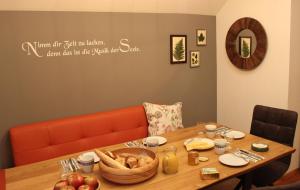 Die KALSBERGERin Ferienwohnung für Genießer