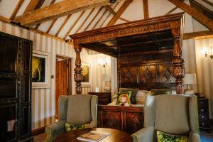 Mews Heritage room in The Manor House Hotel and Golf Club