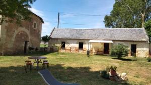 Maisons de vacances Gite de l'Octroy Poitou : photos des chambres