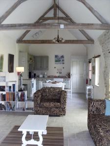 Maisons de vacances Gite de l'Octroy Poitou : photos des chambres