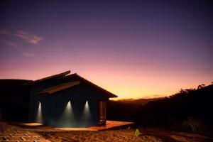 Cabana Sol - Estalagem Meraki, Cunha SP