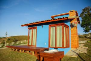 Cabana Sol - Estalagem Meraki, Cunha SP