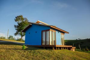 Cabana Sol - Estalagem Meraki, Cunha SP