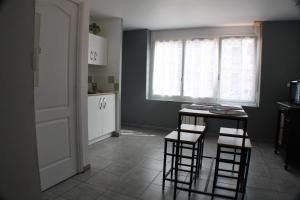 Appartements Le Cottage des Curie : photos des chambres